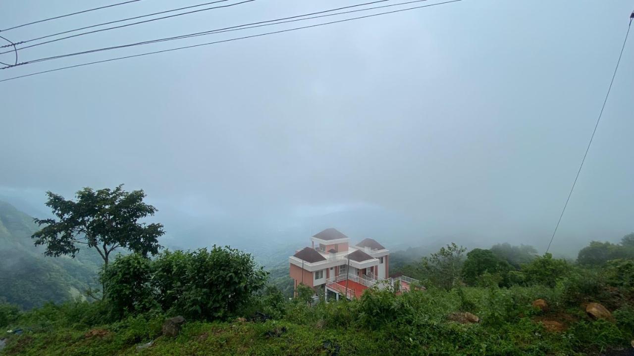 Hill Monk- Dazzling Vega Hotel Vagamon Exterior photo