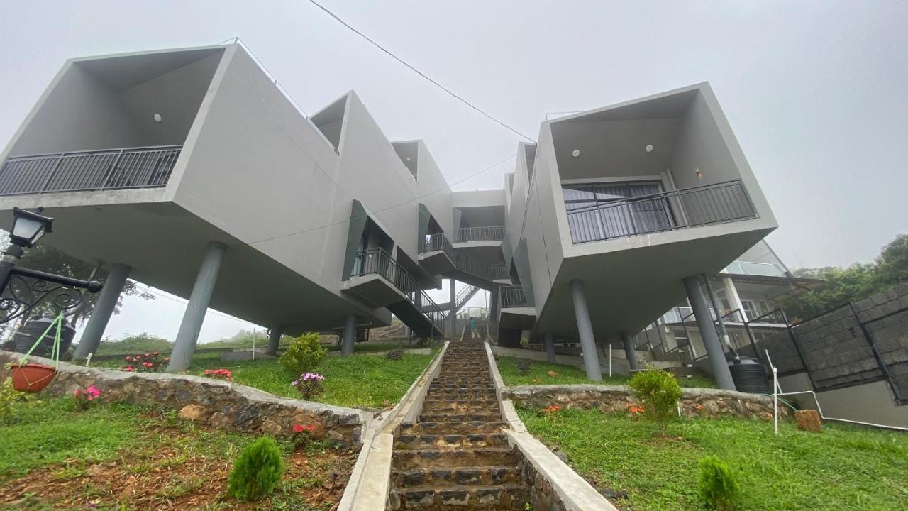 Hill Monk- Dazzling Vega Hotel Vagamon Exterior photo