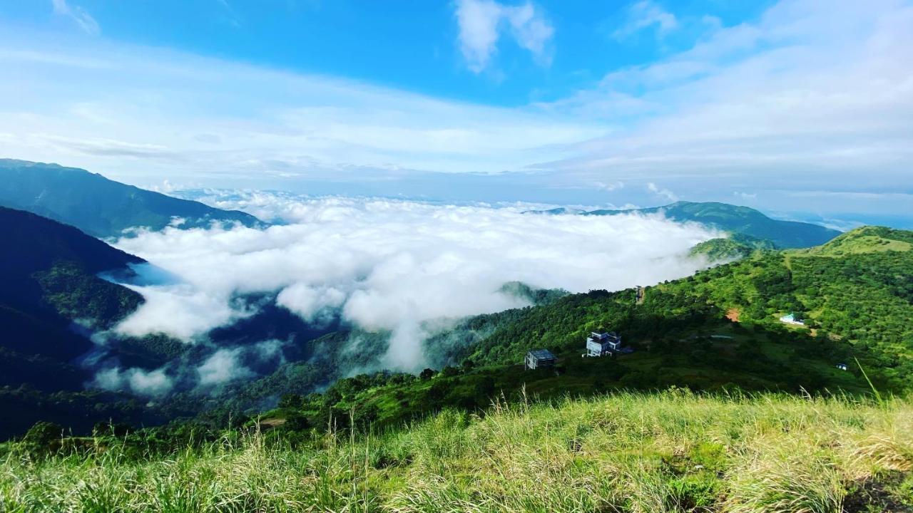 Hill Monk- Dazzling Vega Hotel Vagamon Exterior photo